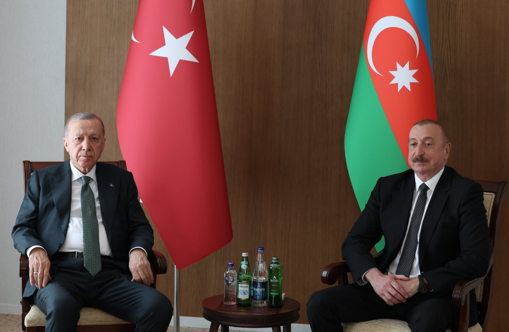 Presiden Turki, Recep Tayyip Erdogan. (Foto/X)