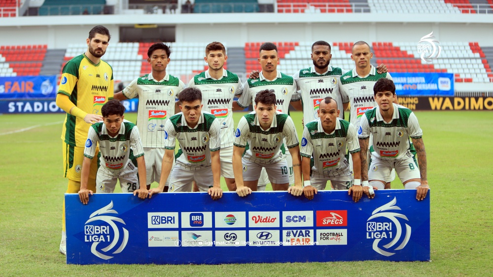PSS Sleman di Ujung Tanduk, Nasib Bertahan di Liga 1 Bergantung pada 2 Laga Terakhir Foto PSSI Sleman. (Foto/LIB)