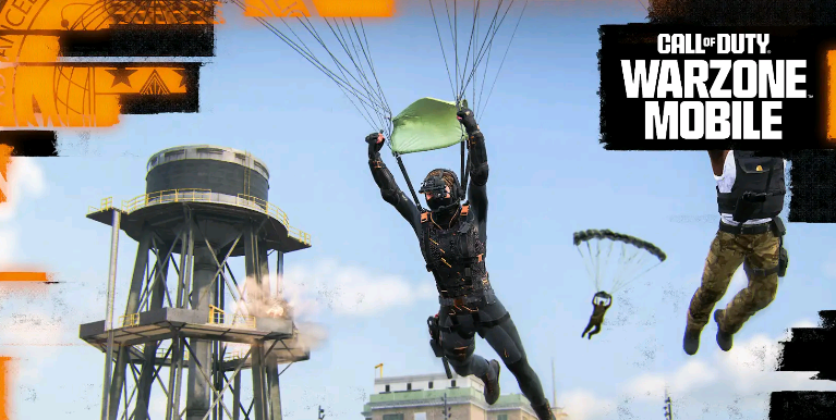 Game Call of Duty: Warzone. (Foto/Istimewa)