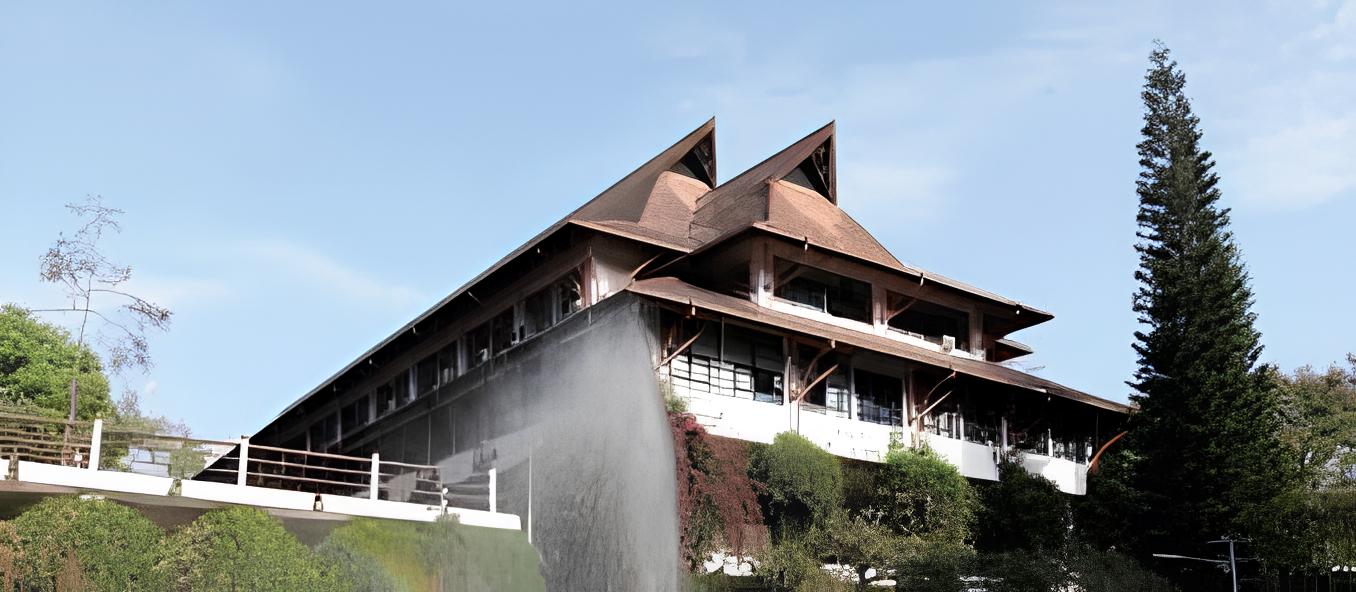Gedung ITB. (Foto/ITB)