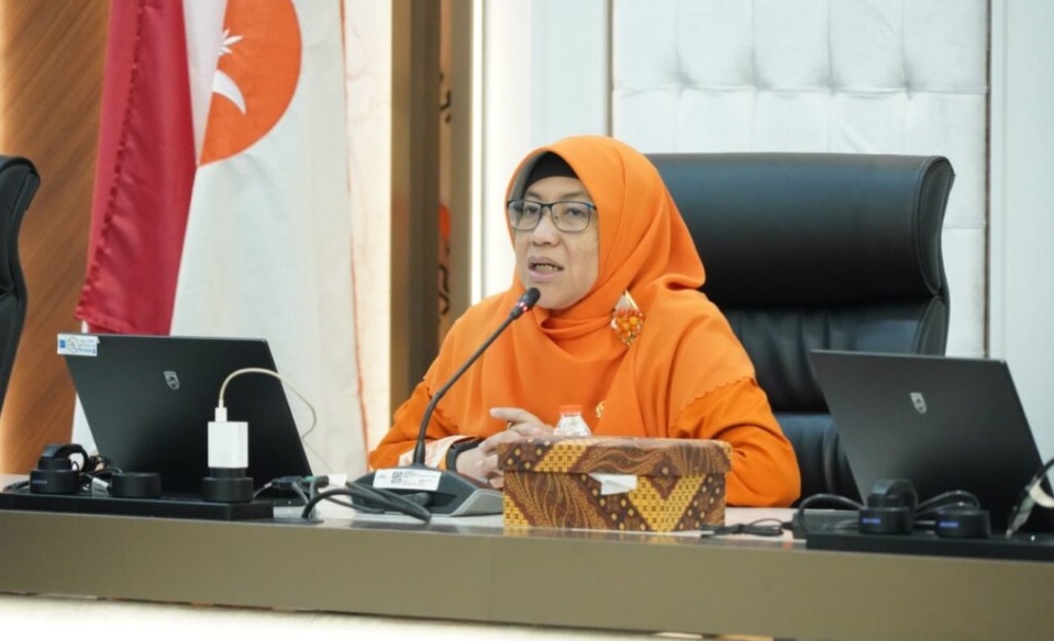 Anggota Komisi X DPR RI Ledia Hanifa Amaliah (BeritaNasional/istimewa)