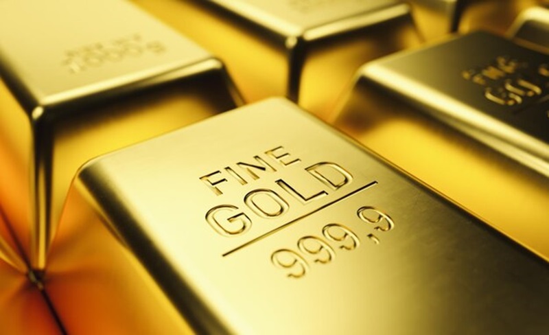 Harga Emas di Pegadaian Merosot Harga emas merosot (Foto/Freepik)