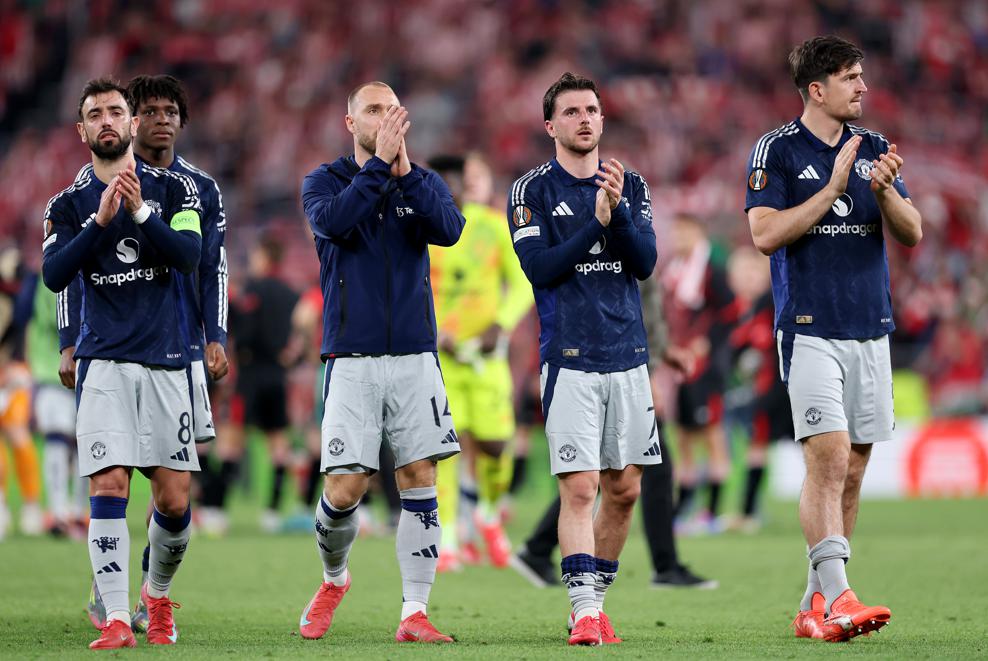 Hasil Liga Europa: Manchester United Hancurkan Bilbao, Spurs Taklukan Bodo/Glimt Manchester United Hancurkan Bilbao, Spurs Taklukan Bodo/Glimt. (Foto/uefa.com).