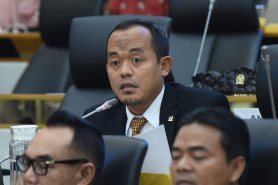 Anggota Komisi IV DPR fraksi PKS Riyono. (BeritaNasional/istimewa)