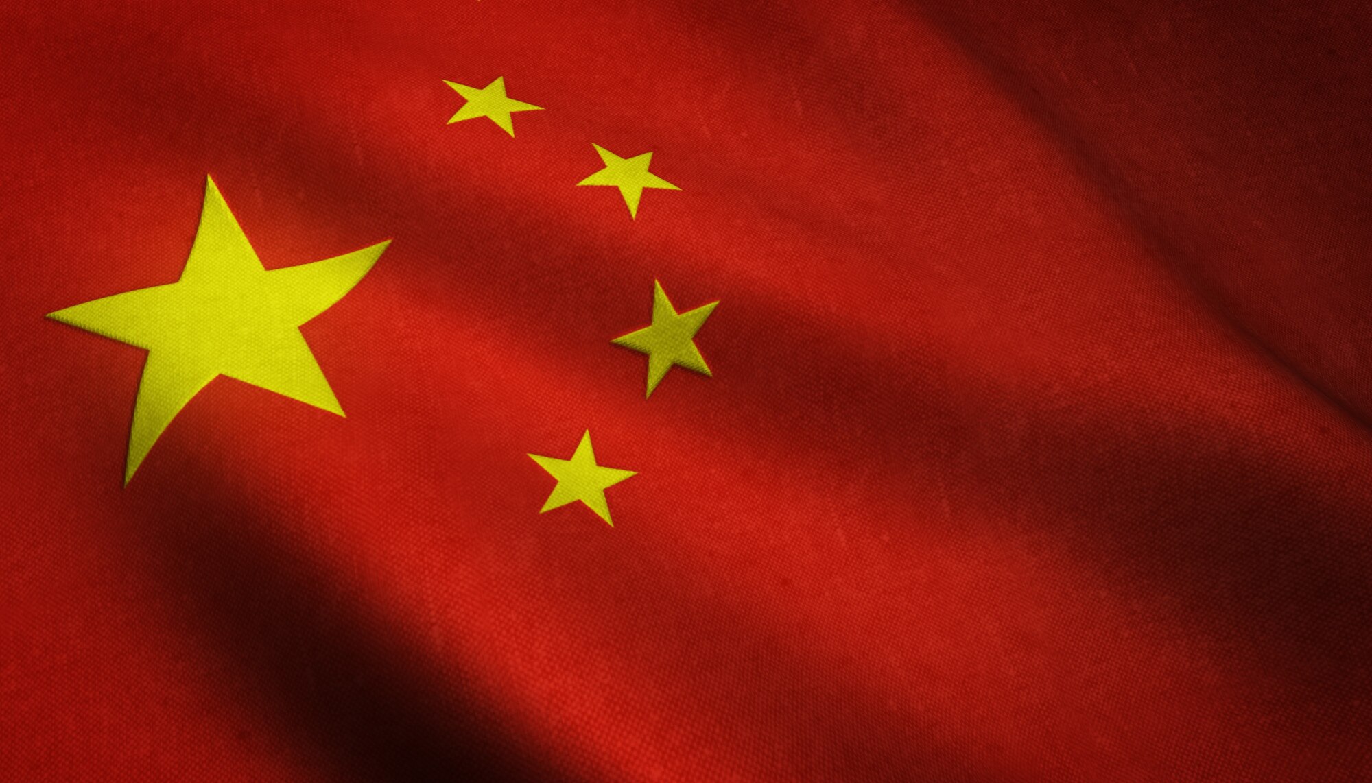 China Kecam Tarif Balasan AS, Sebut Sebagai Bentuk Intimidasi Ekonomi Ilustrasi Bendera China. (Foto/freepik)