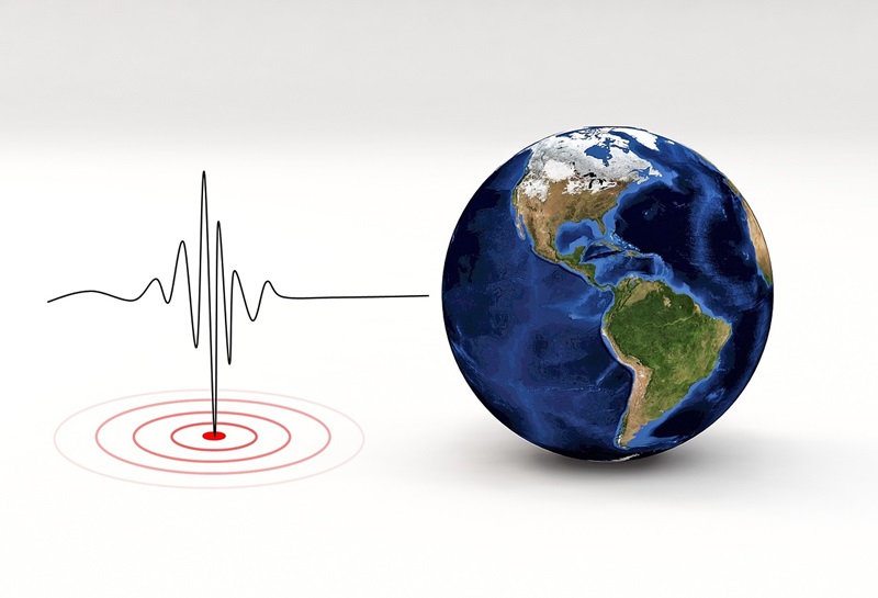 Ilustrasi gempa (foto/pixabay).