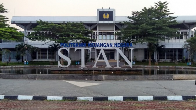 Ilustrasi Kampus STAN. (Foto/KemenPAN-RB)