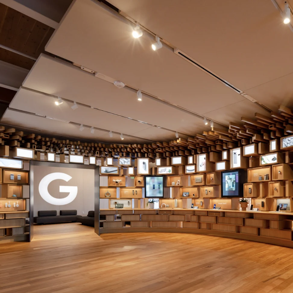 Google Bakal Luncurkan Fitur Simplify untuk iOS, Teks Rumit Jadi Lebih Mudah Dipahami Ilustrasi Kantor Google. (Foto/Google)