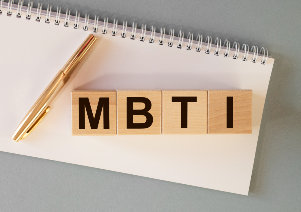 Ilustrasi tes MBTI. (Foto/Freepik)