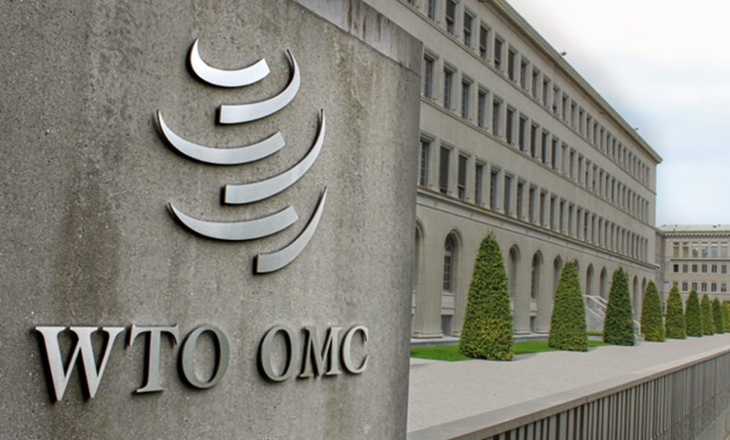 Indonesia Terus Dukung WTO Redakan Ketegangan Perdagangan Ilustrasi kantor WTO (Foto/Shutterstock)