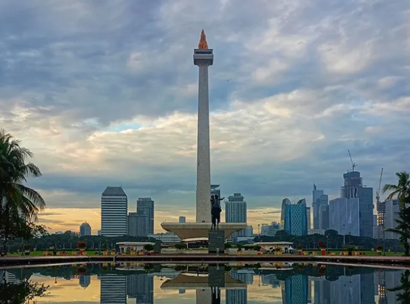 Wisata Monas (Foto/Instagram Monumen Nasional)