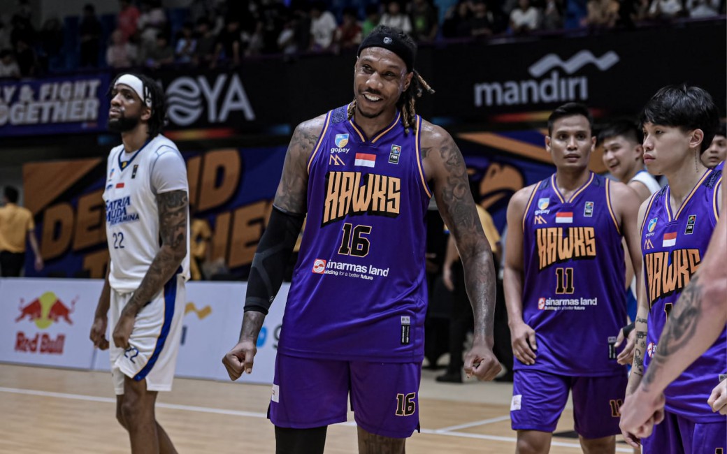 Mengandung Ganja, Ini Alasan Pebasket Jarred Dwayne Shaw Edarkan Permen Narkoba di Indonesia Jarred Dwayne Shaw (JDS) seorang pebasket asal Amerika Serikat. (Foto/IBL)