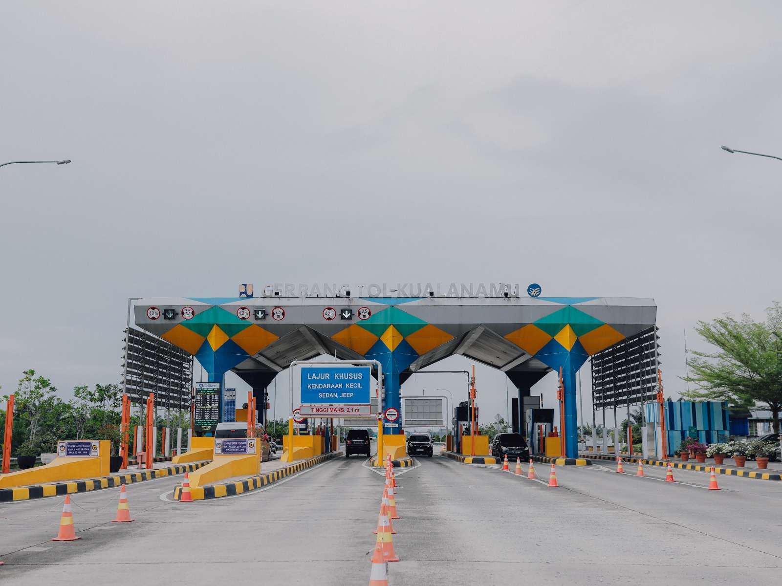Jasamarga Nusantara Tollroad Regional Division (JNT/Regional Nusantara). (Foto/Istimewa)