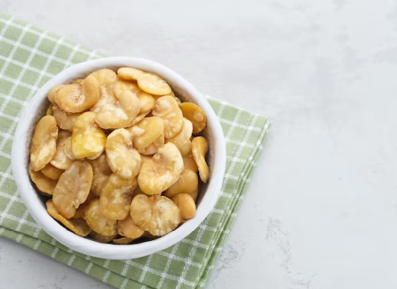 Kacang koro (Foto/Freepik)