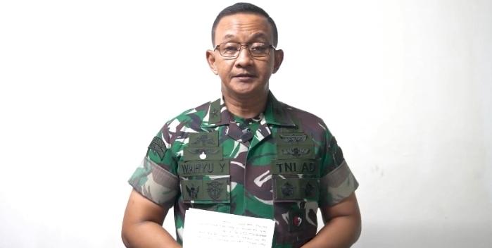 Kadispenad Brigjen TNI Wahyu Yudhayana. (Foto/Istimewa)