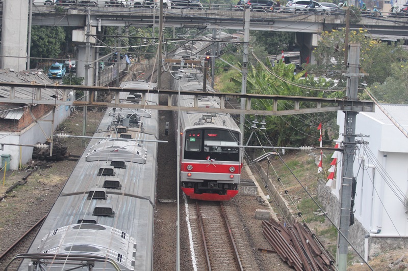 KRL (Beritanasional/Oke Atmadja)