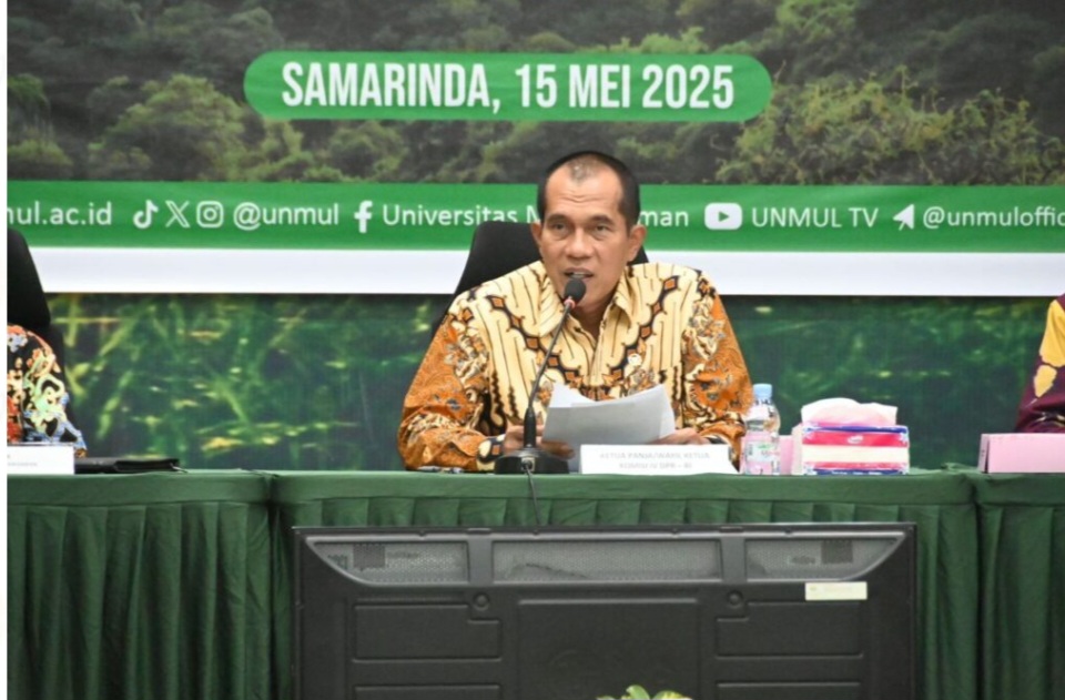 Kelestarian Hutan Butuh Regulasi yang Adaptif Wakil Ketua Komisi IV DPR Fraksi PKS, Abdul Kharis Almasyhari (BeritaNasional/istimewa)