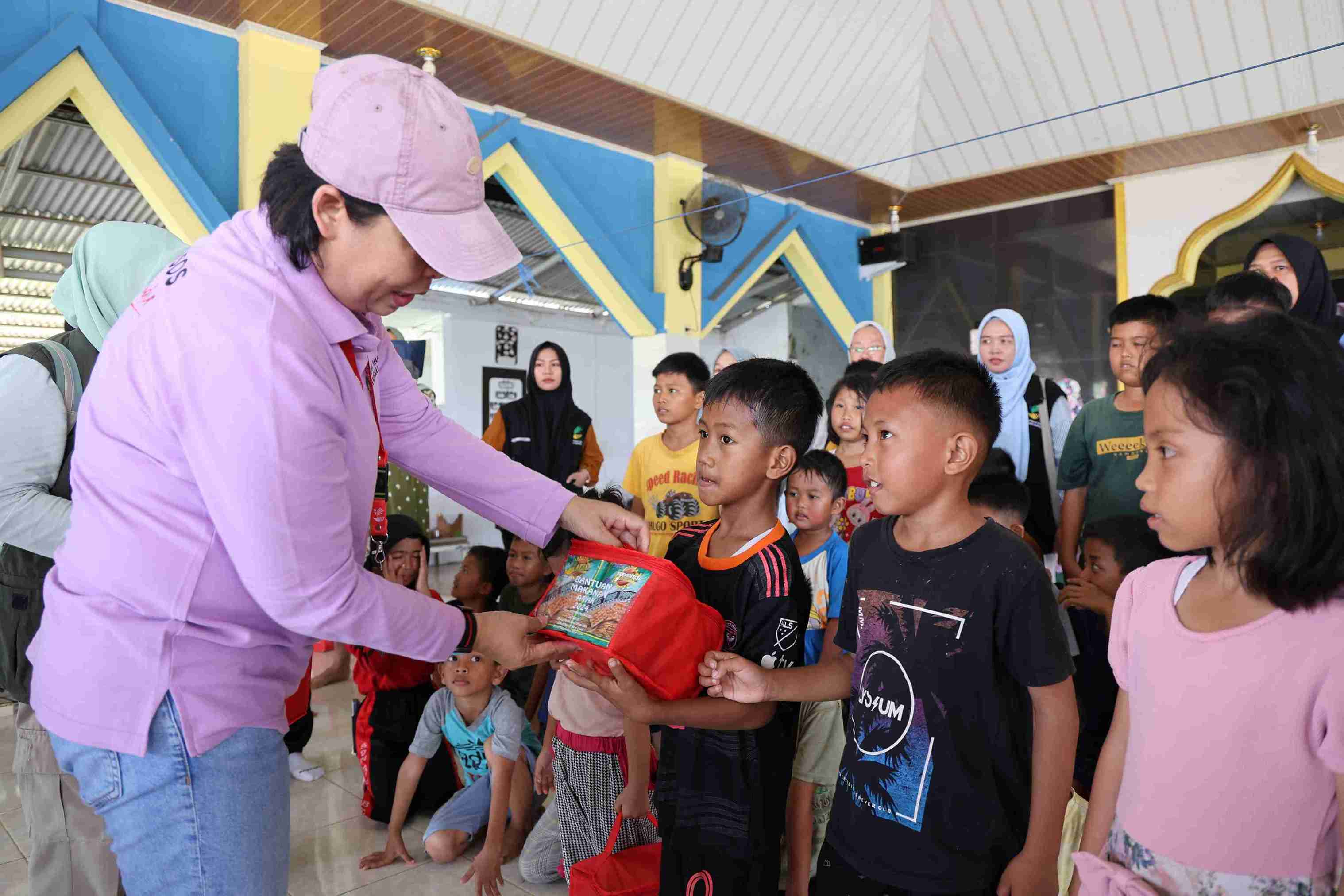 Kemensos terapkan program Layanan Dukungan Psikososial (LDP). (Foto/Kemensos)