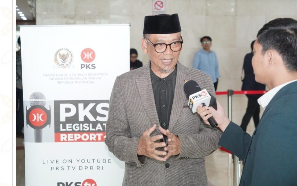 Anggota Komisi VIII DPR Fraksi PKS, Abdul Fikri Faqih (BeritaNasional/istimewa)