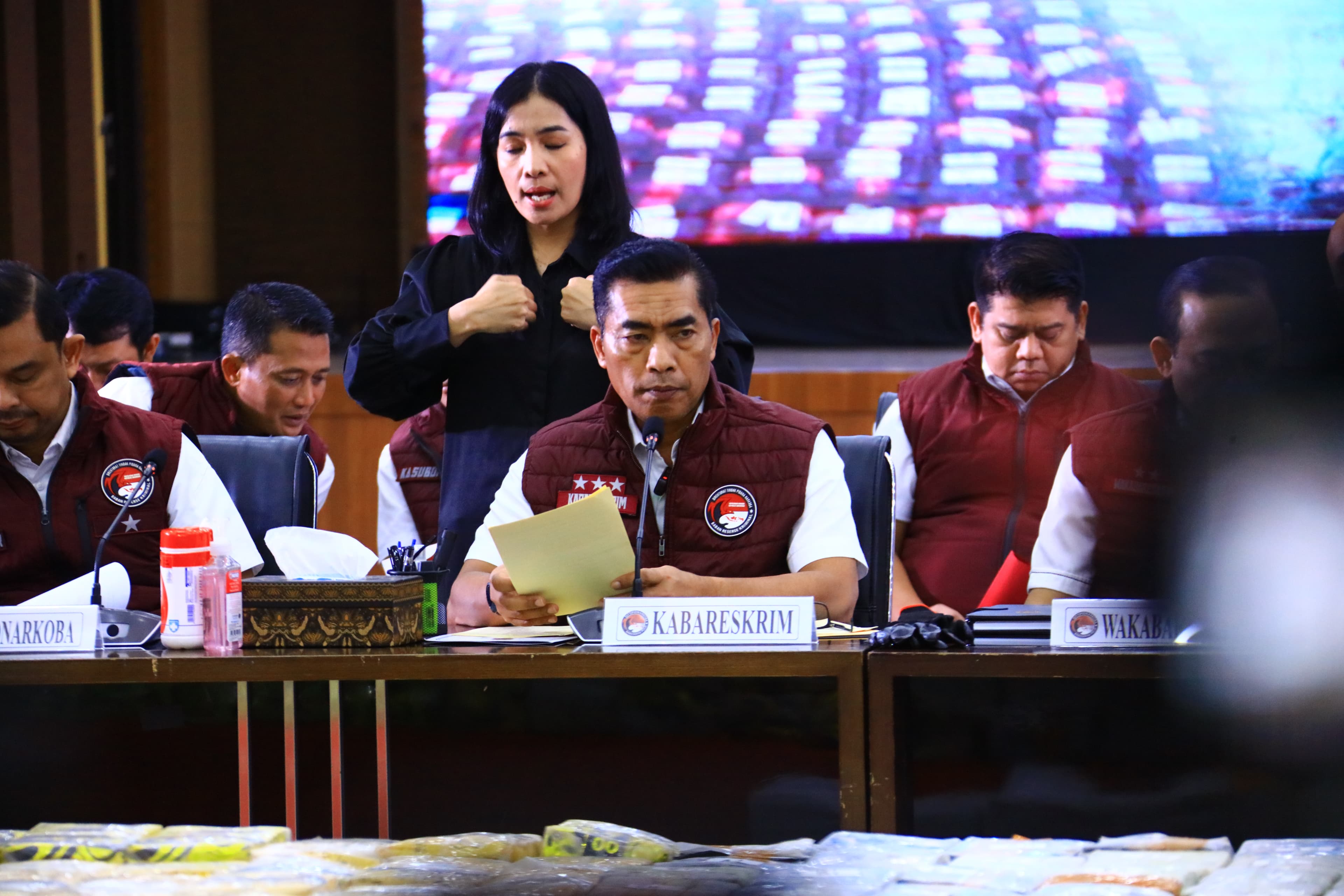 Kabareskrim: Judi Online Picu KDRT dan Perceraian Kepala Badan Reserse Kriminal (Kabareskrim) Polri, Komjen Wahyu Widada. (Foto/Bareskrim Polri)