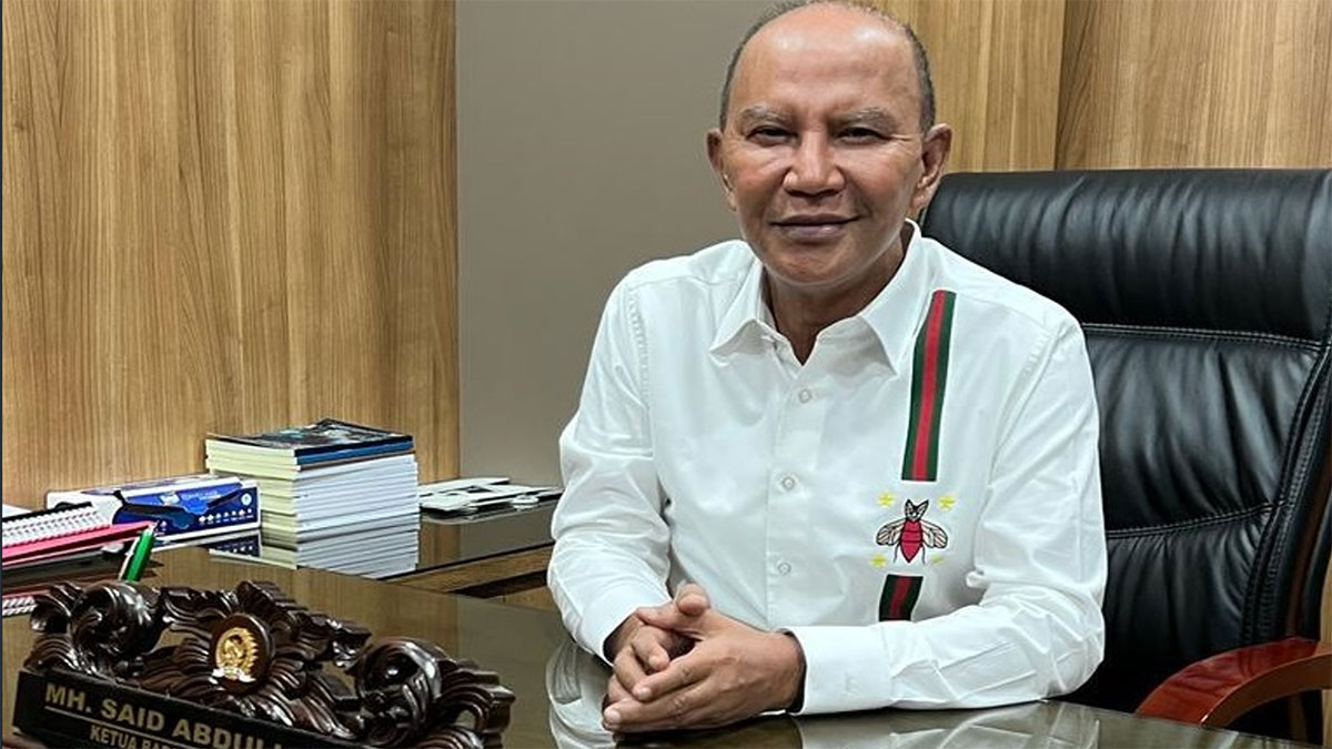 Ketua Banggar DPR Soroti Maraknya Preman Ganggu Investor di Daerah Ketua Banggar Said Abdullah (Foto/Dokumentasi PDIP)