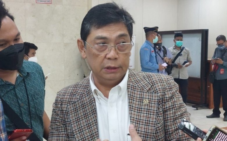 Ketua Fraksi PDIP DPR RI Utut Adianto. (Foto/Sinpo.id).