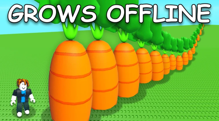 Ilustrasi game Grow a Garden. (foto/Doc. Roblox)