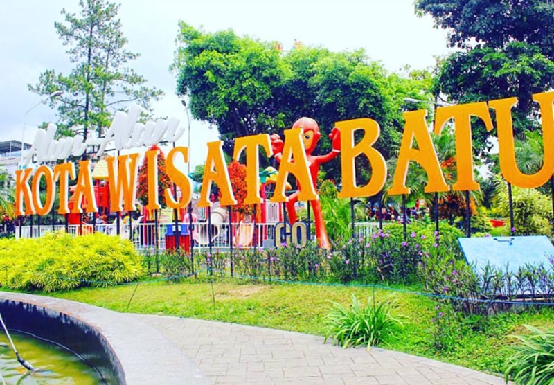 Kota Batu Tingkatkan Promosi Guna Tarik Wisatawan Mancanegara Kota Batu menarik wisatawan (Foto/Instagram Kota Wisata Batu)
