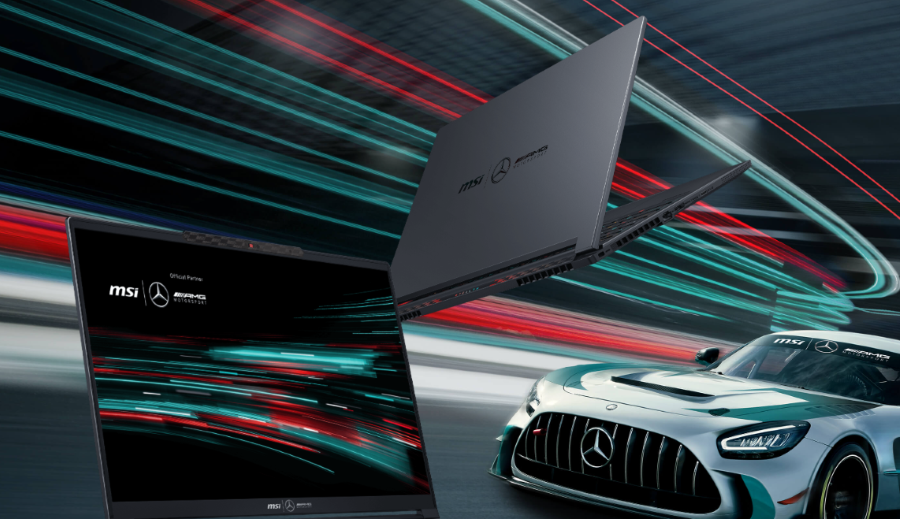 Laptop terbaik Computex 2025. (Foto/doc. MSI)