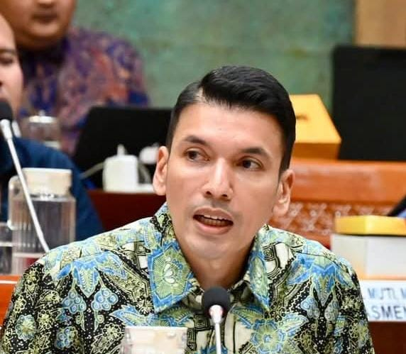 Legislator Muhammad Kadafi. (Foto/Istimewa)