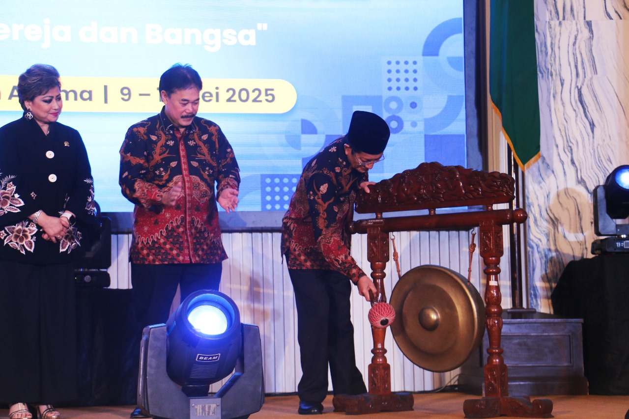 Lembaga Pembinaan dan Pengembangan Pesparani Katolik Nasional (LP3KN). (Foto/istimewa)