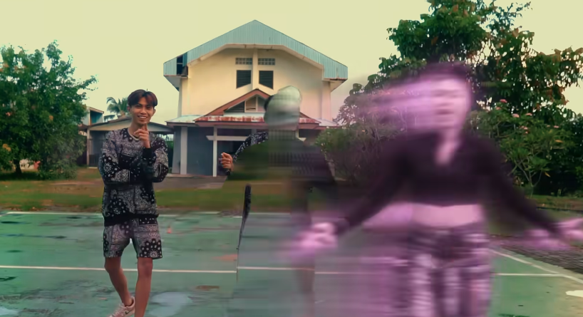 Video musik lagu Goyang Patah – Ever Slkr feat. Piaw x Kiki Manabung. (Foto/Youtube)