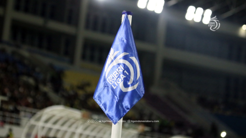Logo Liga 1. (Foto/LIB).
