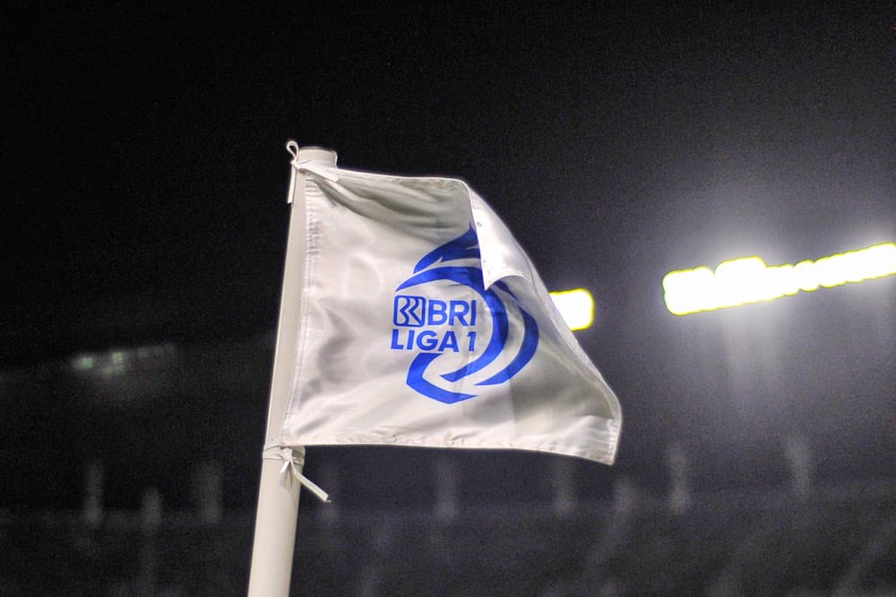 Persaingan Ketat Perebutan Posisi Runner-Up Liga 1 2024/25 Masih Terbuka Lebar Logo Liga 1 Indonesia. (Foto/LIB)