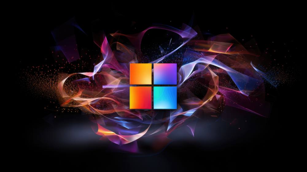 Microsoft Aurora, Model AI Baru untuk Prediksi Cuaca Lebih Akurat dan Cepat Logo Microsoft. (Foto/Freepik)