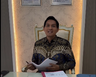 Bupati Indramayu Lucky Hakim. (Foto/Instagram)