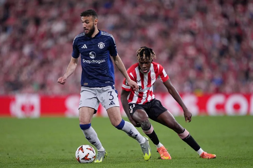 Manchester United vs Athletic Bilbao. (Foto/uefa)
