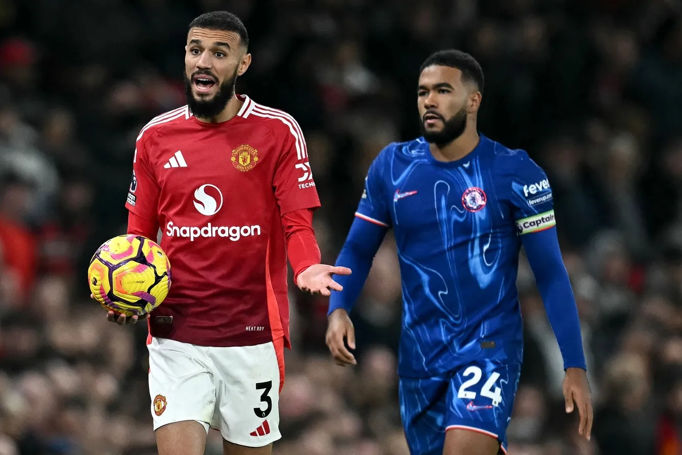 Manchester United vs Chelsea. (Foto/Premier League)