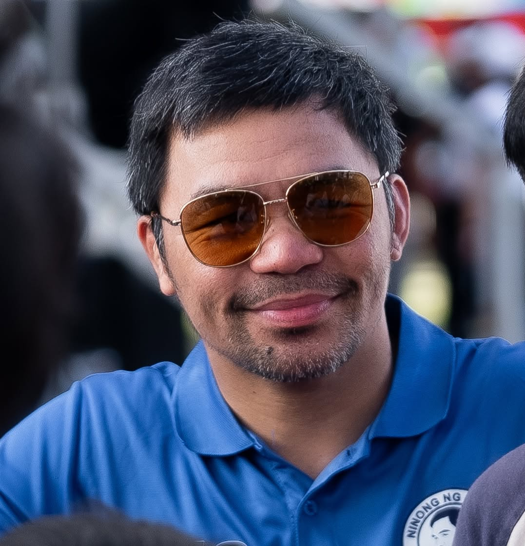 Manny ‘’Pacmen’’ Pacquiao come back naik ring tinju. (Foto/Instagram)