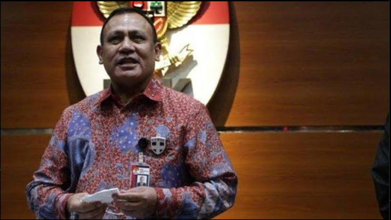 Firli Bahuri Bantah Tudingan Bocorkan OTT Harun Masiku dan Hasto Kristiyanto Mantan Ketua KPK Firli Bahuri. (Foto/KPK)