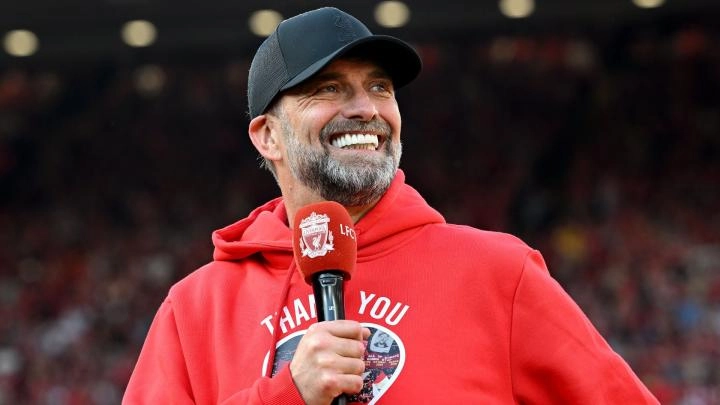 Mantan Pelatih Liverpool Jurgen Klopp dikabarkan mencapai kesepakatan dengan AS Roma. (Foto/liverpoolfc.com)