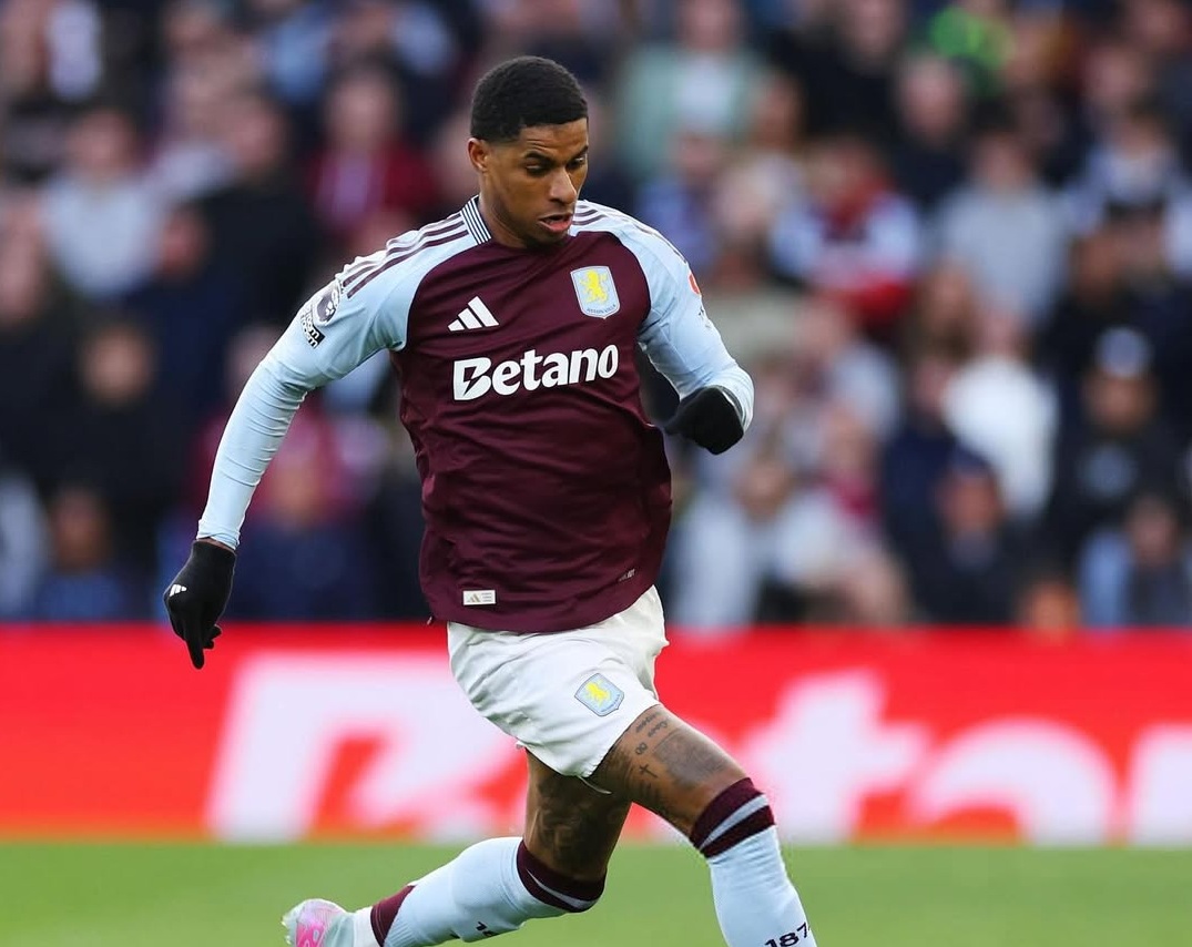 Marcus Rashford. (Foto/instagram marcusrashford)