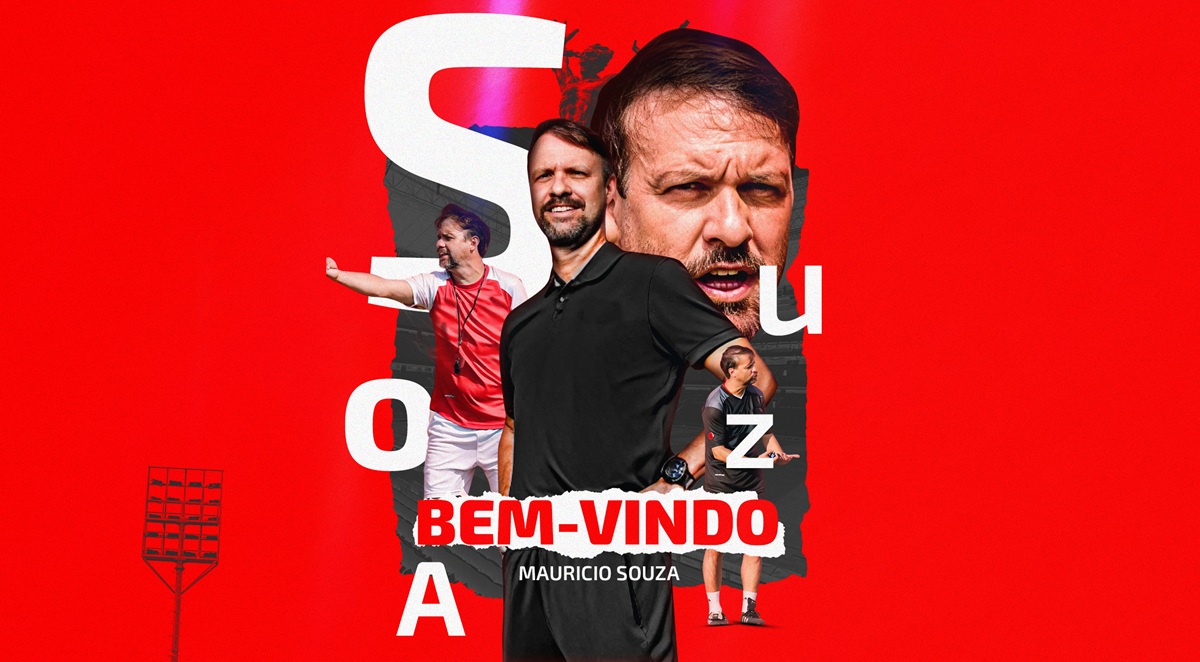 Persija Tunjuk Mauricio Souza sebagai Pelatih Baru. (Foto/Persija)