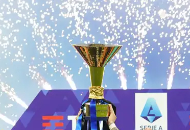 Trofi scudetto Serie A. (Foto/seriea.it)