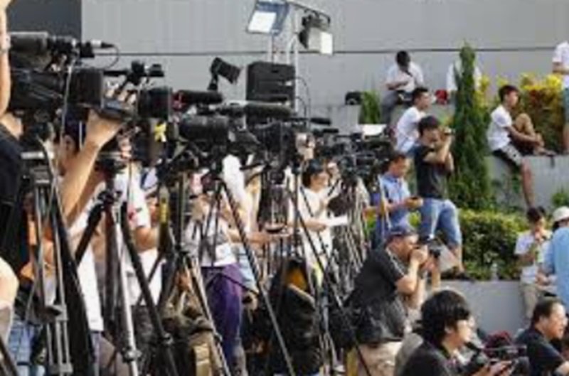 Menaker Berharap Satgas PHK Bisa Lindungi Pekerja Media Ilustrasi pekerja media (Foto/Pixabay)