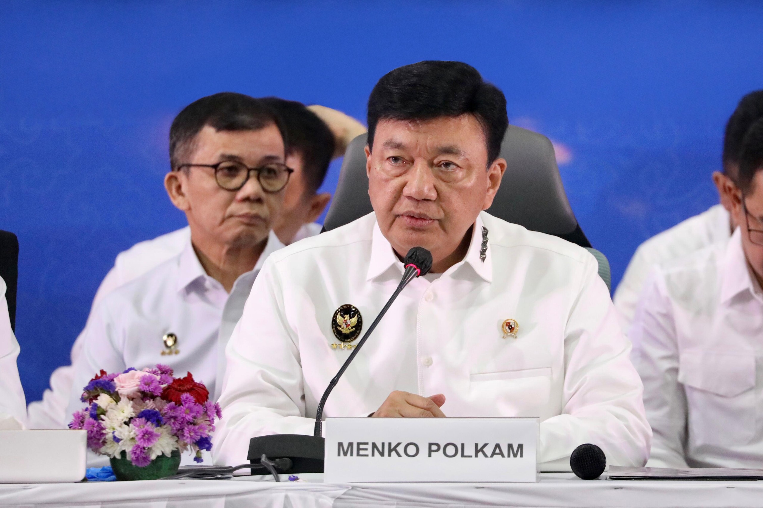 Menteri Koordinator Bidang Politik dan Keamanan, Jenderal Polisi (Purn) Budi Gunawan. (Foto/istimewa)