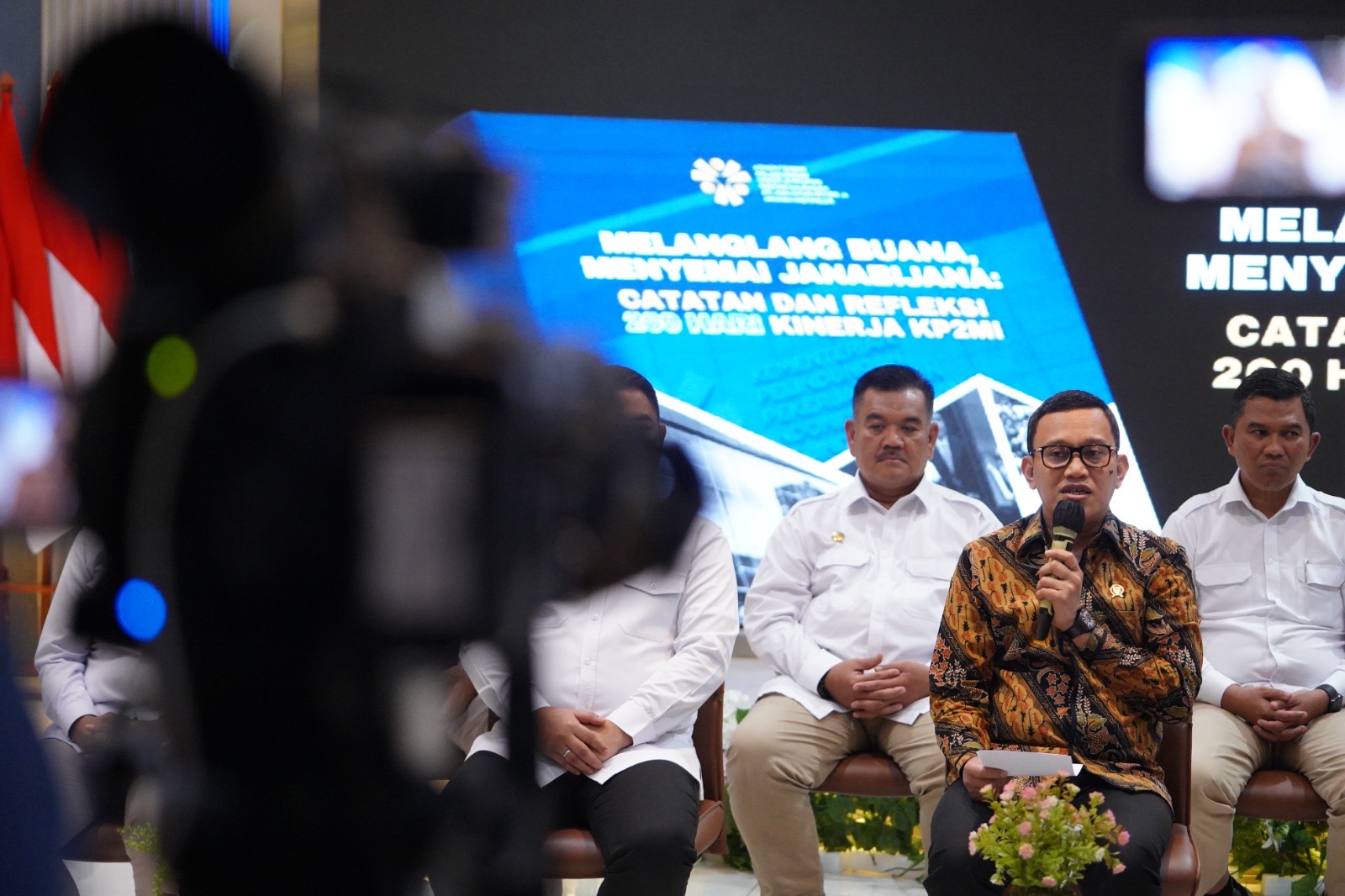 Menteri Pelindungan Pekerja Migran Indonesia (P2MI) Abdul Kadir Karding. (Foto/istimewa)