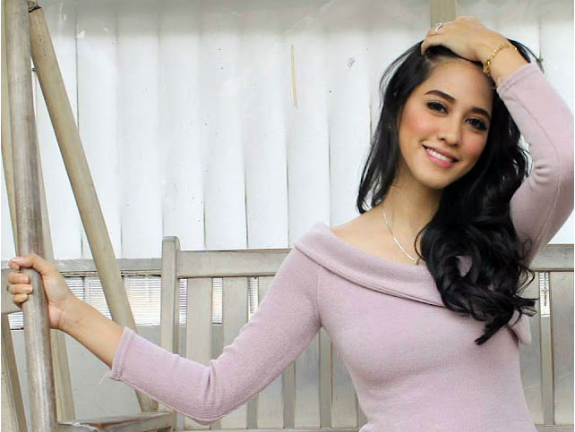 Miss Indonesia 2010, Asyifa Syafningdyah Putrambami Latief. (Foto/Instagram)