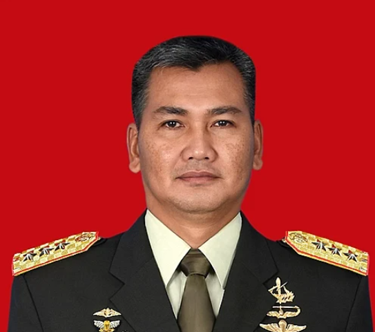 Putra Try Sutrisno  Letjen Kunto Arief Wibowo. (Foto/Ist)