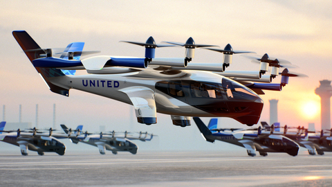 Taksi udara milik Archer Aviation. (Foto/archeraviation.com)